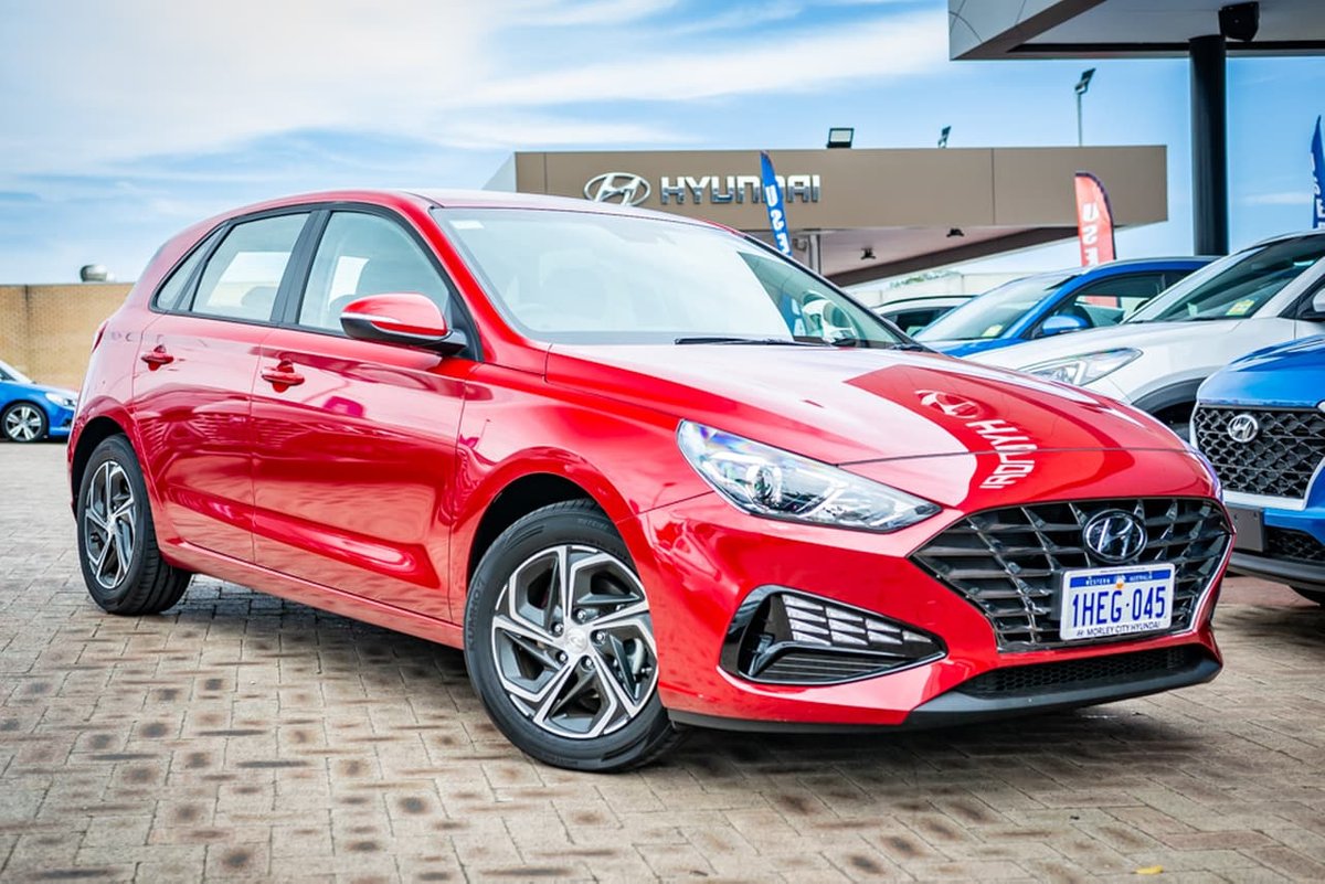 Hyundai i30 pd