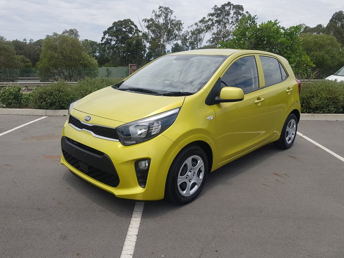 Kia ja picanto