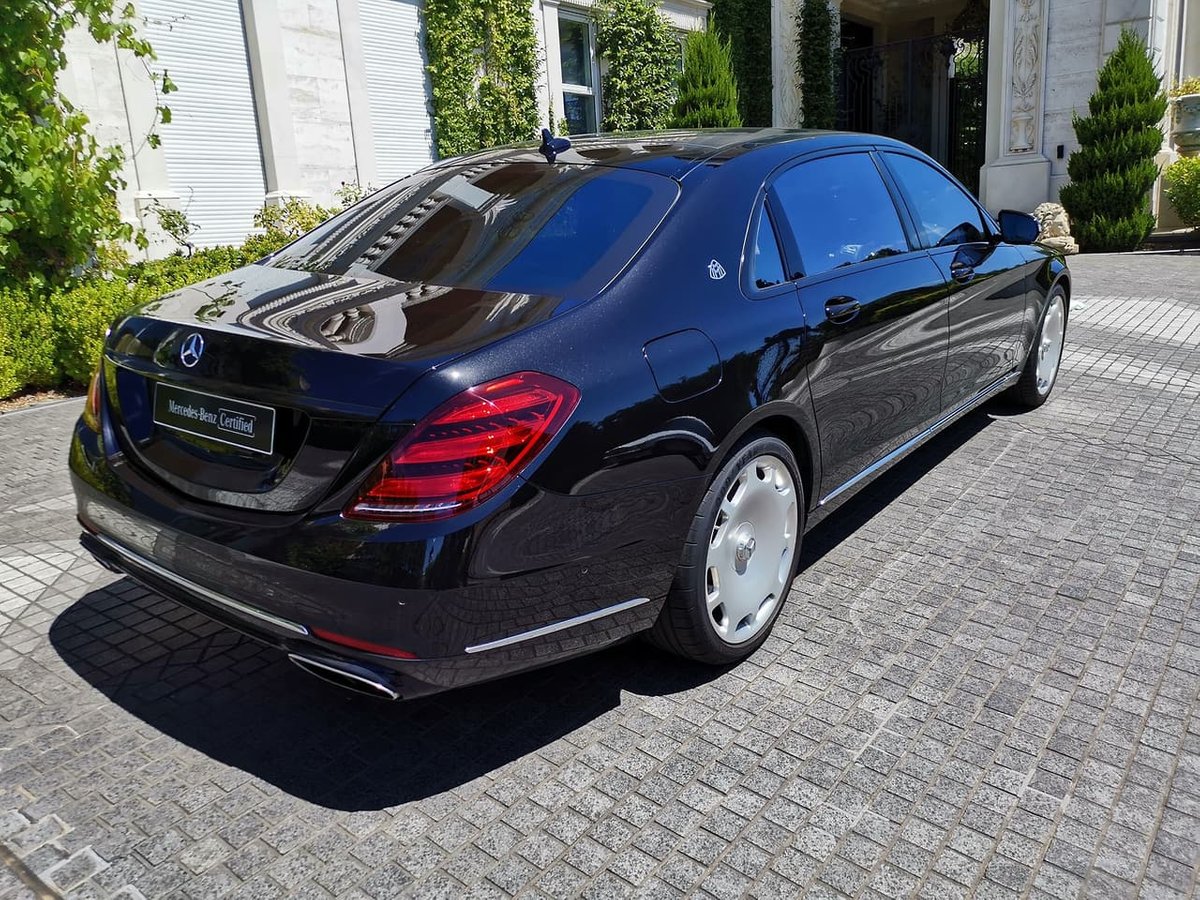 Maybach s650 x222