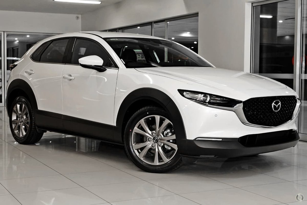 21 Mazda Cx 30 G25 Touring Dm Series For Sale In Campbelltown Macarthur Mazda