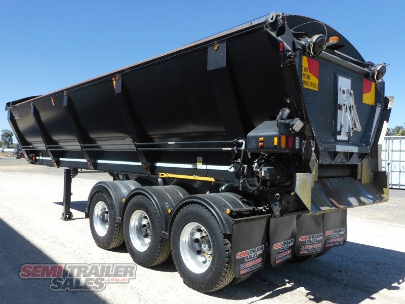 2016 Trout River Semi Live Bottom