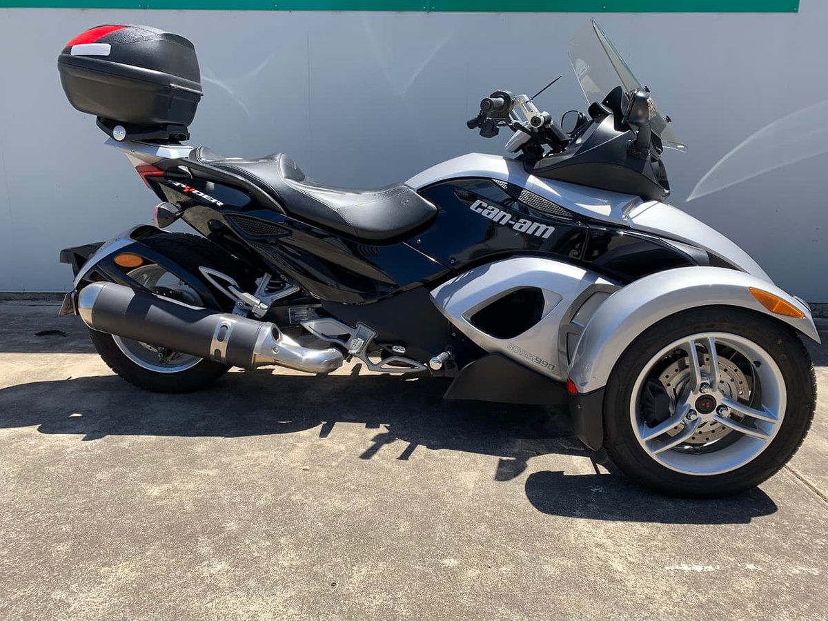 best second hand adventure motorcycle