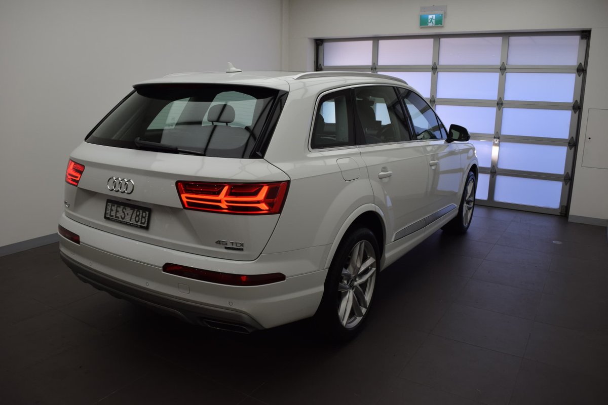 2018 Audi Q7 45 TDI 4M MY19 Four Wheel Drive For Sale in Wollongong