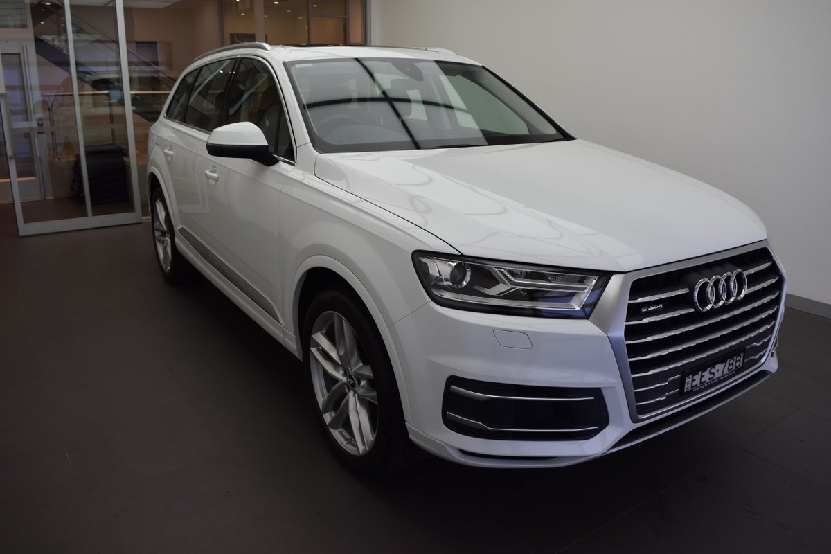 Ауди q7 45 tdi