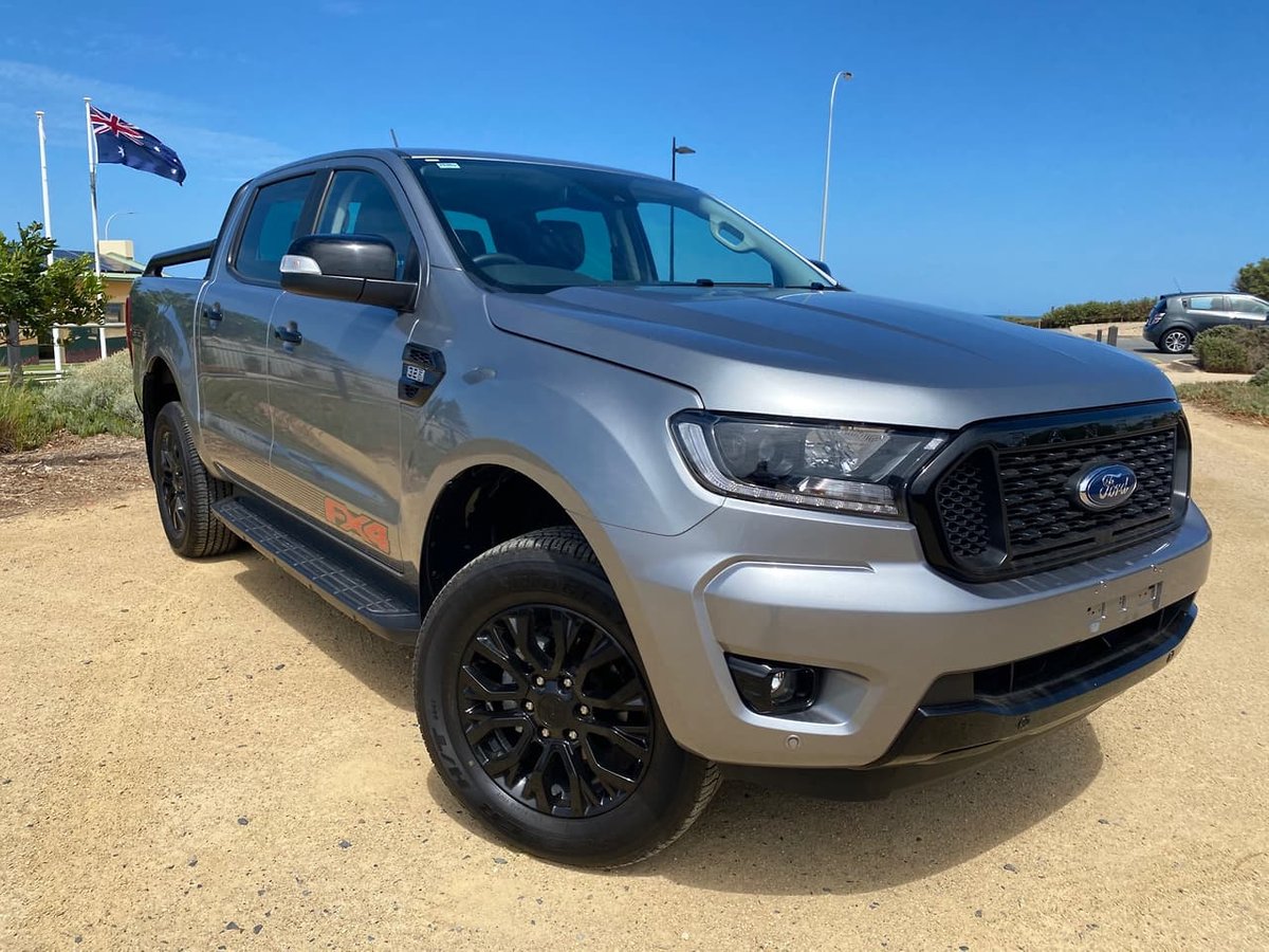 2019 Ford Ranger FX4 PX Mkiii MY20.25 4X4 Dual Range For Sale in