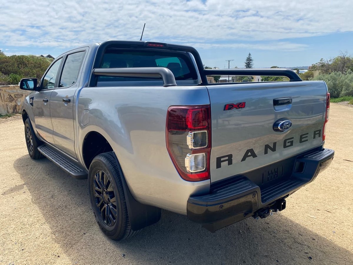 2019 Ford Ranger FX4 PX Mkiii MY20.25 4X4 Dual Range For Sale in