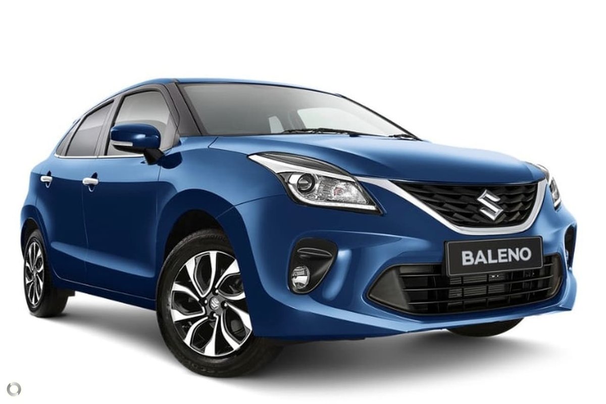 Suzuki baleno glx