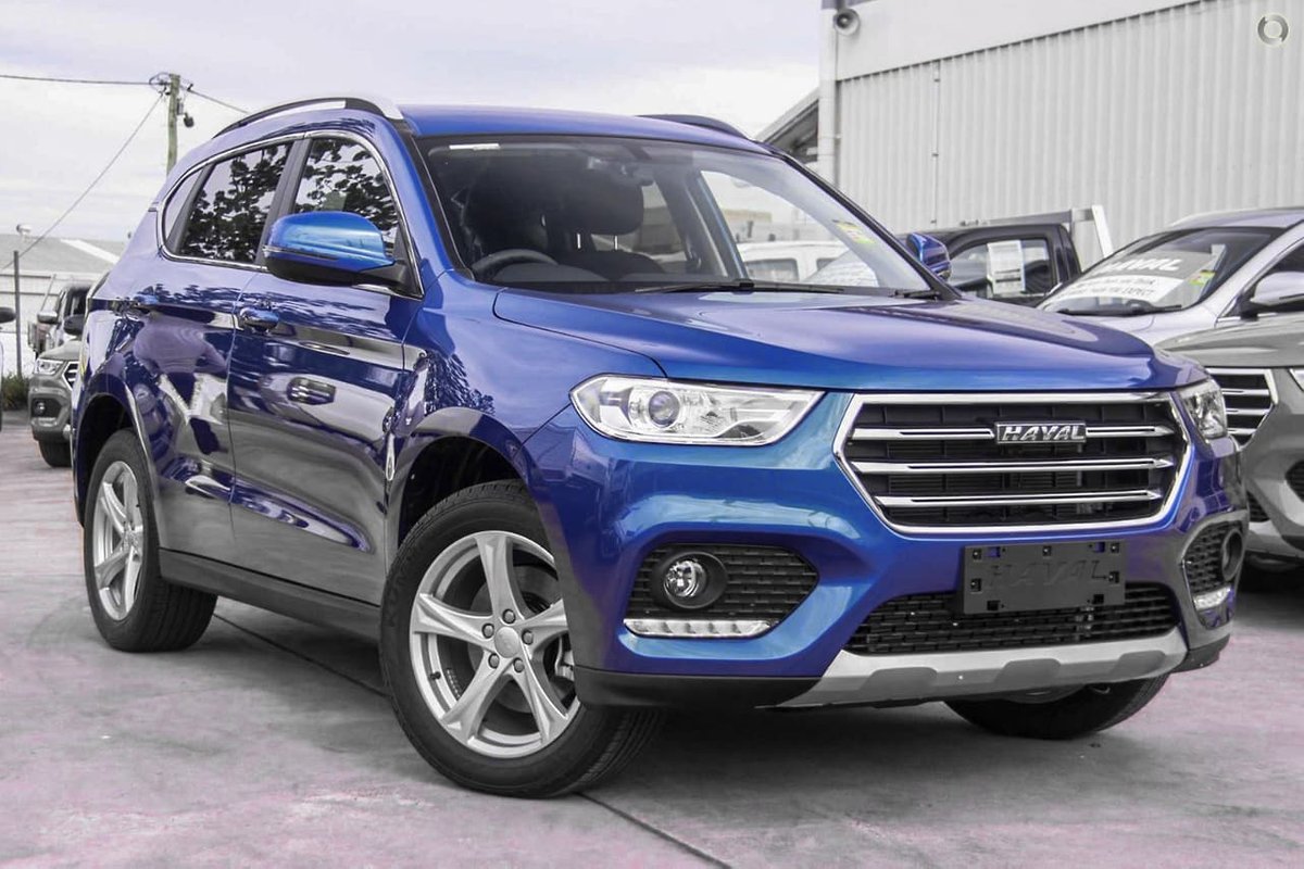 Haval 2020 года