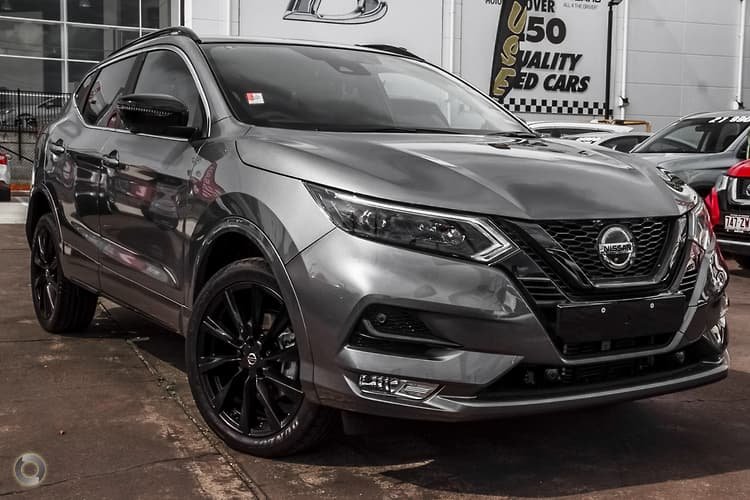 Nissan qashqai j11 2020