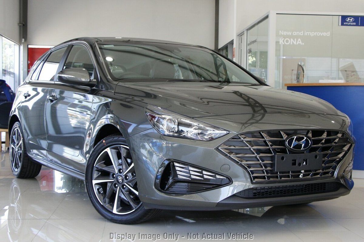 Hyundai amazon grey