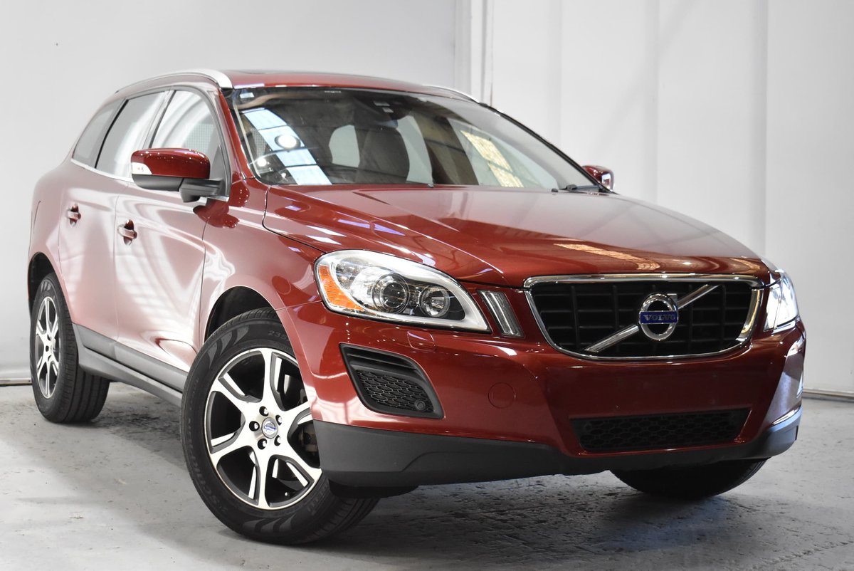 2012 Volvo XC60 D5 Teknik MY12 Four Wheel Drive For Sale in Launceston