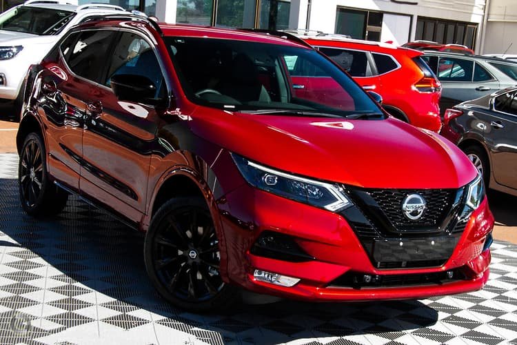 Nissan qashqai j11 2020