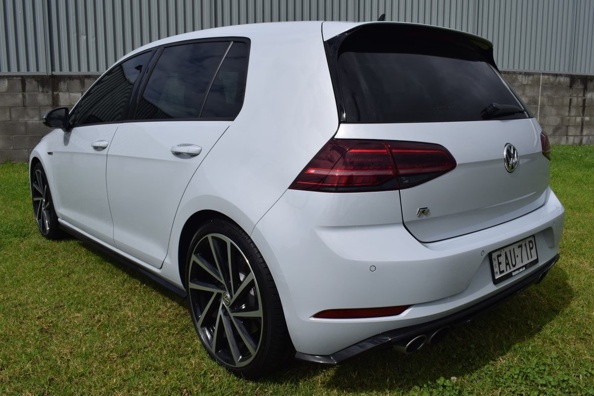 2018 Volkswagen Golf R 7.5 MY19 Four Wheel Drive For Sale in North