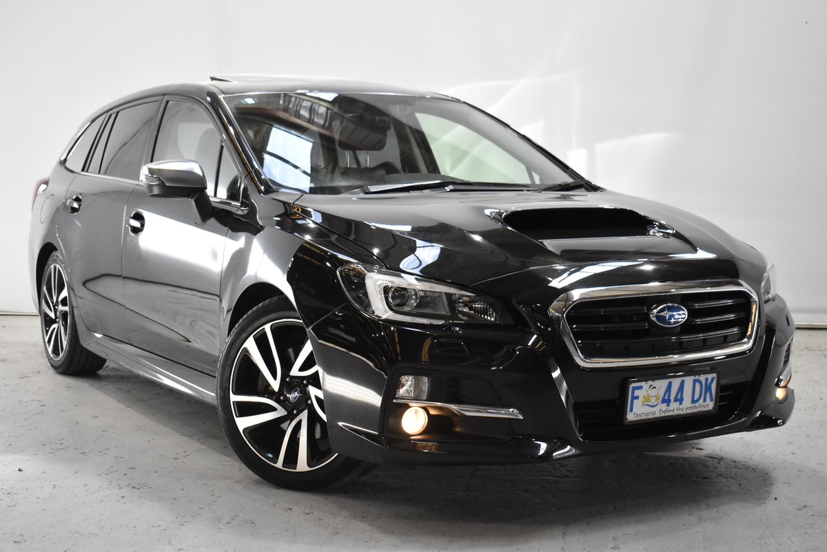 Subaru levorg gt s