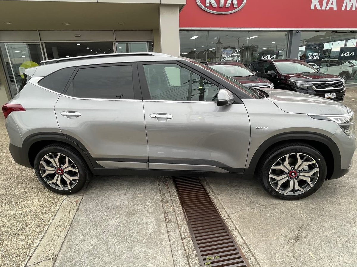 Kia sp2 seltos
