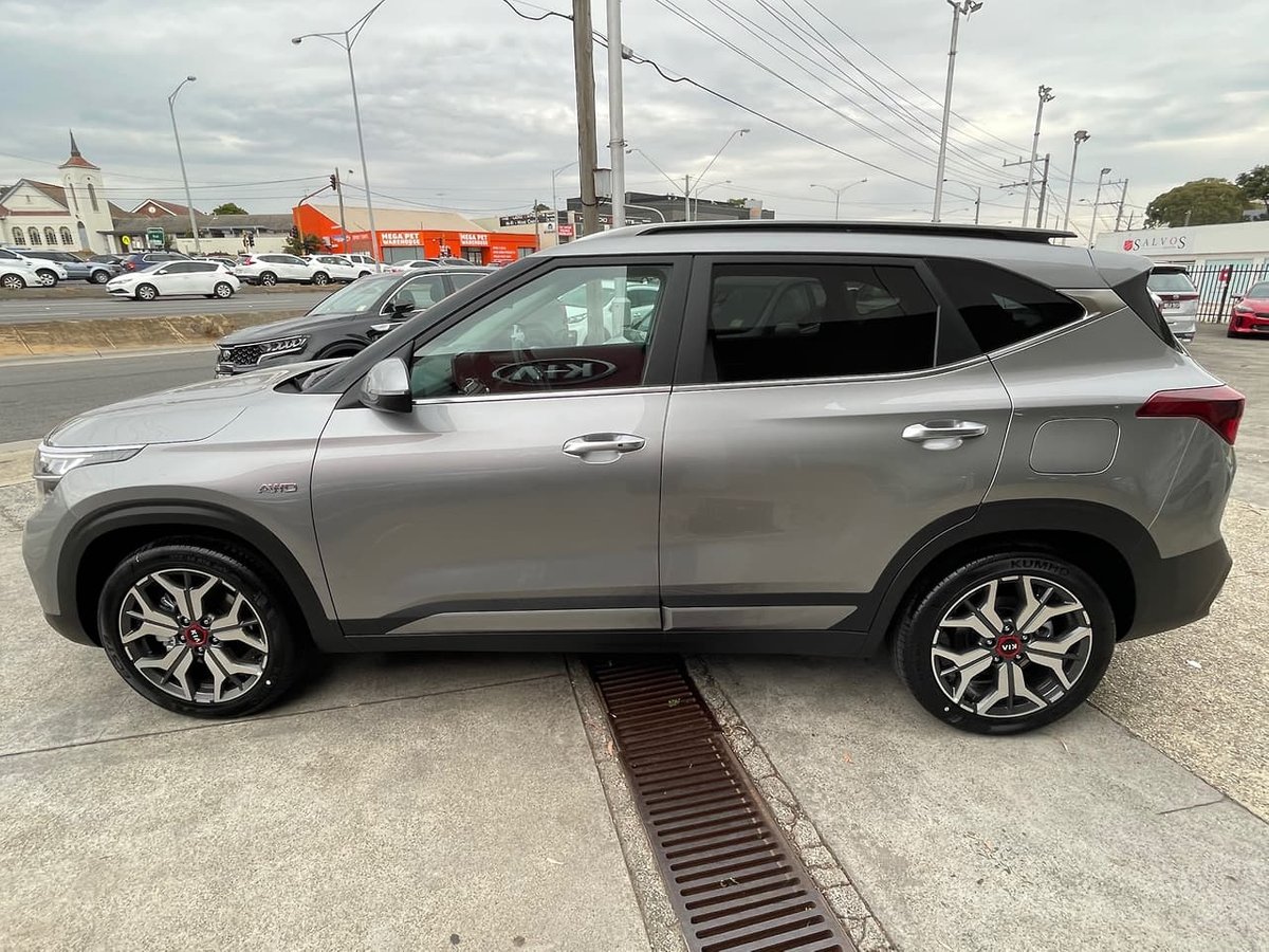 Kia sp2 seltos