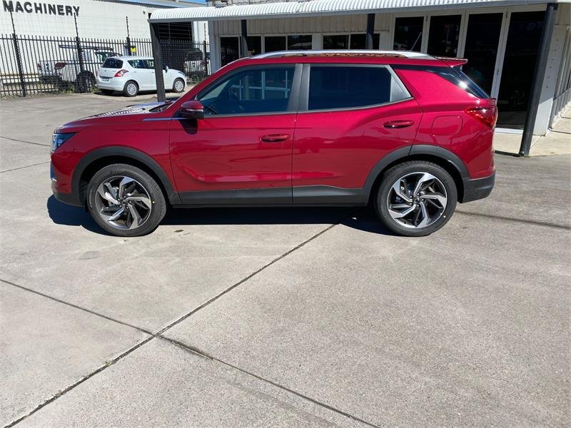 Ssangyong korando c300