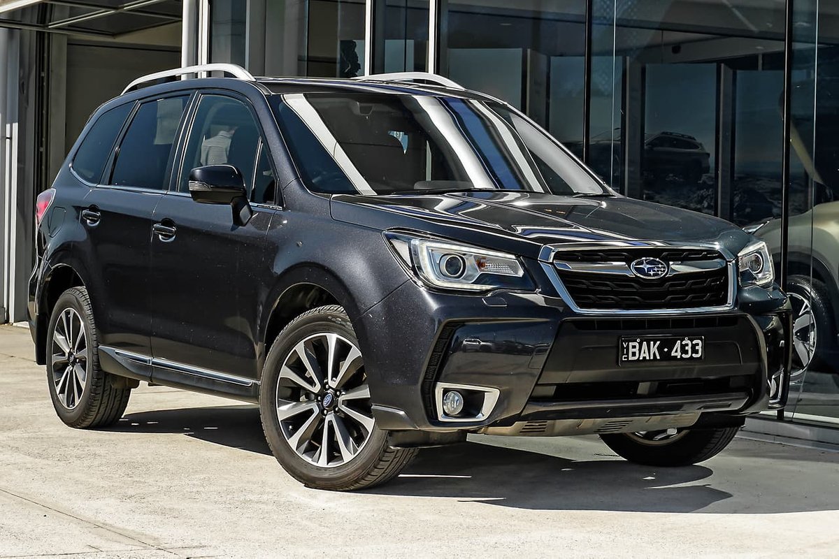 2016 Subaru Forester XT Premium S4 MY16 AWD (Grey) For