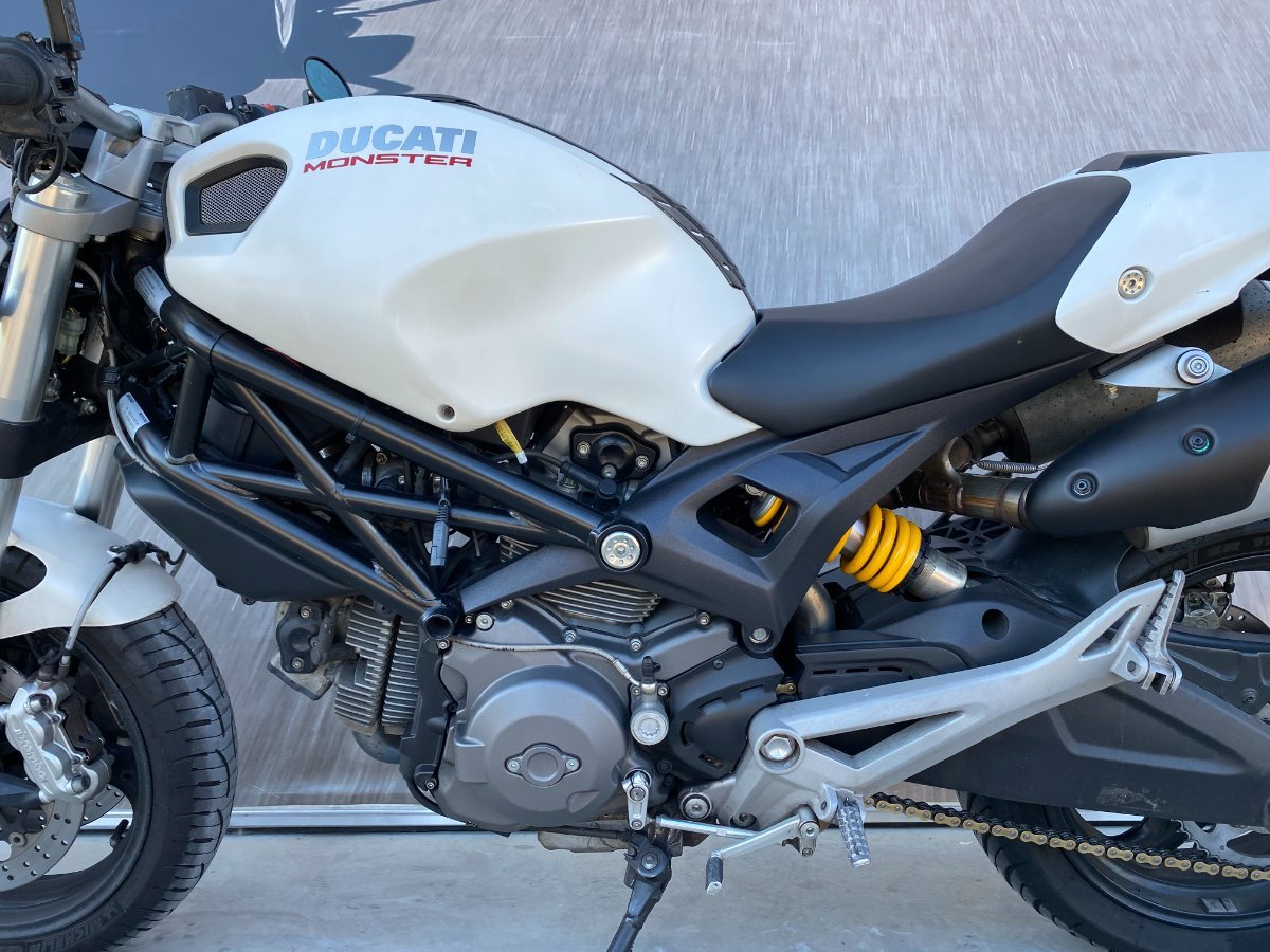 2014 ducati monster 659
