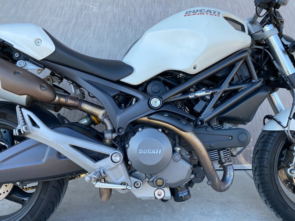 2014 ducati monster 659