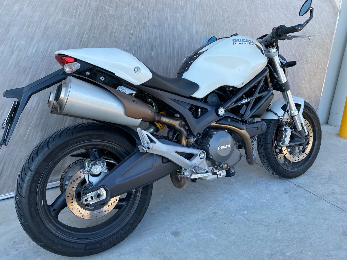 2014 ducati monster 659