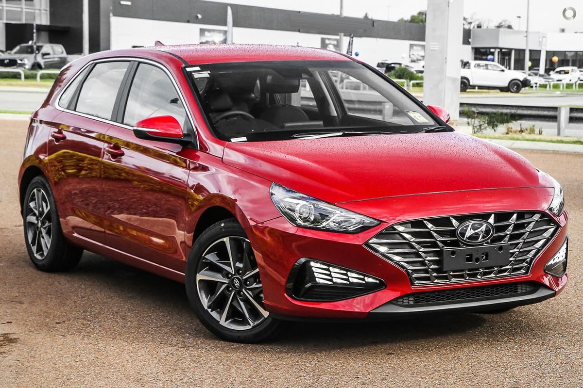 Hyundai i30 pd