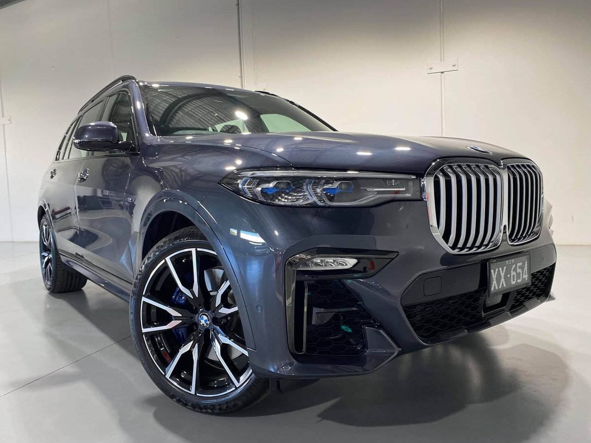 2021 BMW X7 XDRIVE30D G07 4X4 Constant For Sale in Orange - Tony Leahey ...