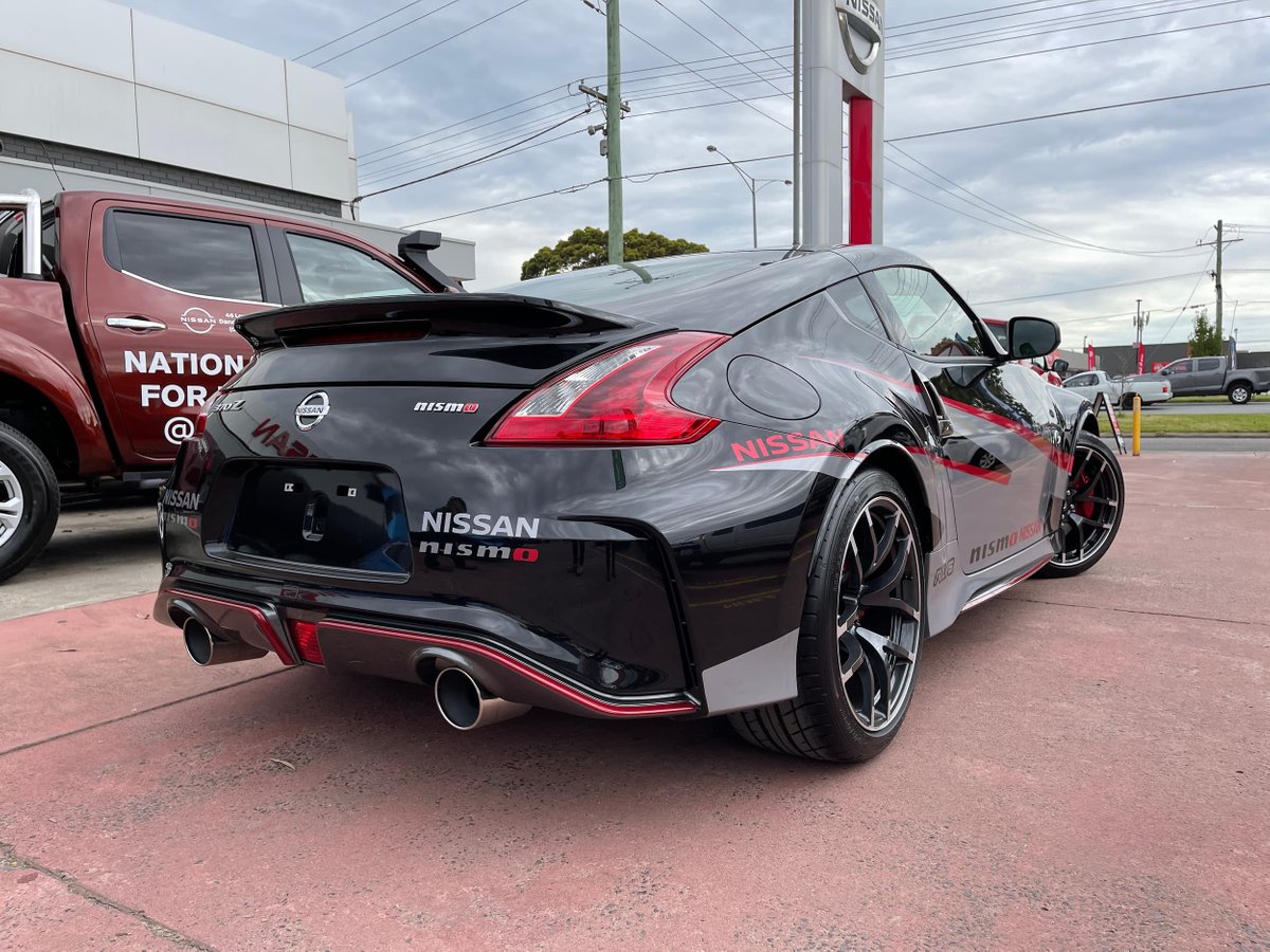 21 Nissan 370z Nismo Z34 My For Sale In Dandenong Dandenong Nissan 21 Nissan 370z Nismo Z34 My For Sale In Dandenong Dandenong Nissan