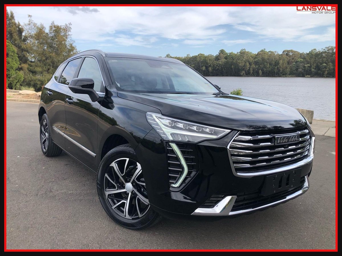 Haval jolion black