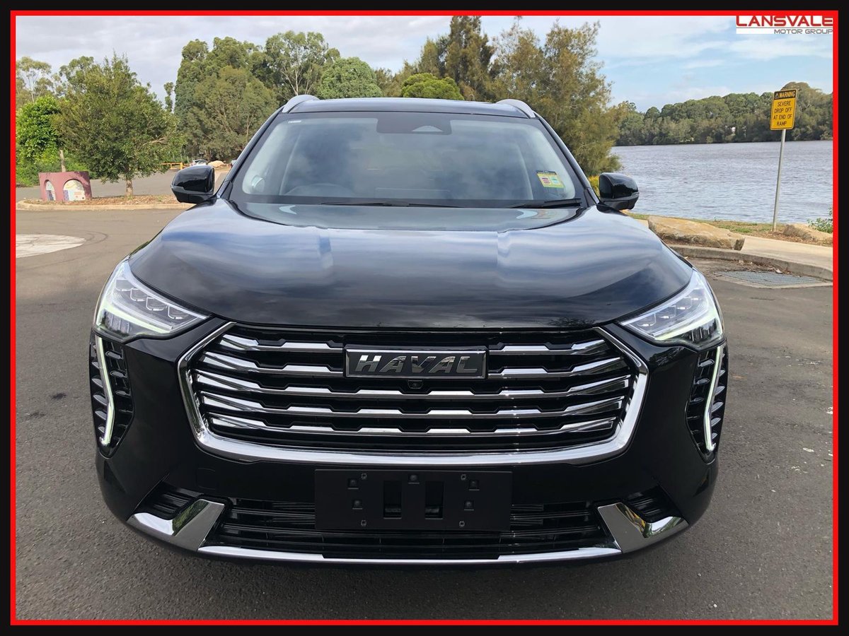 Haval jolion black