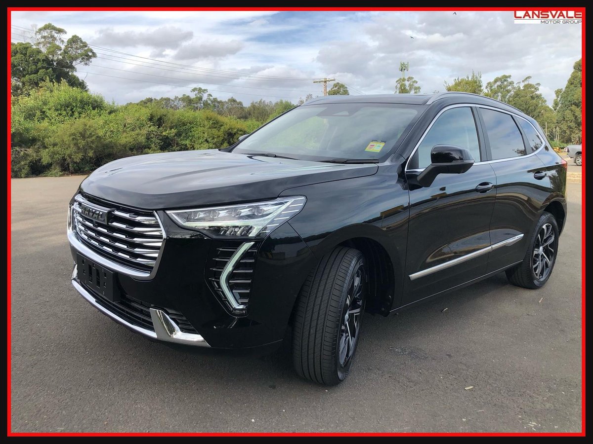 Haval jolion black