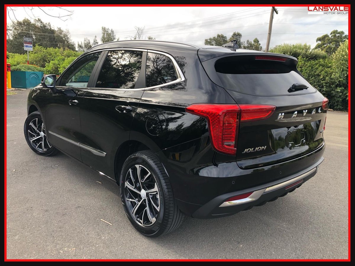 Haval jolion black