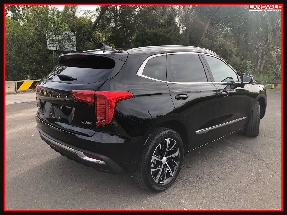 Haval jolion black