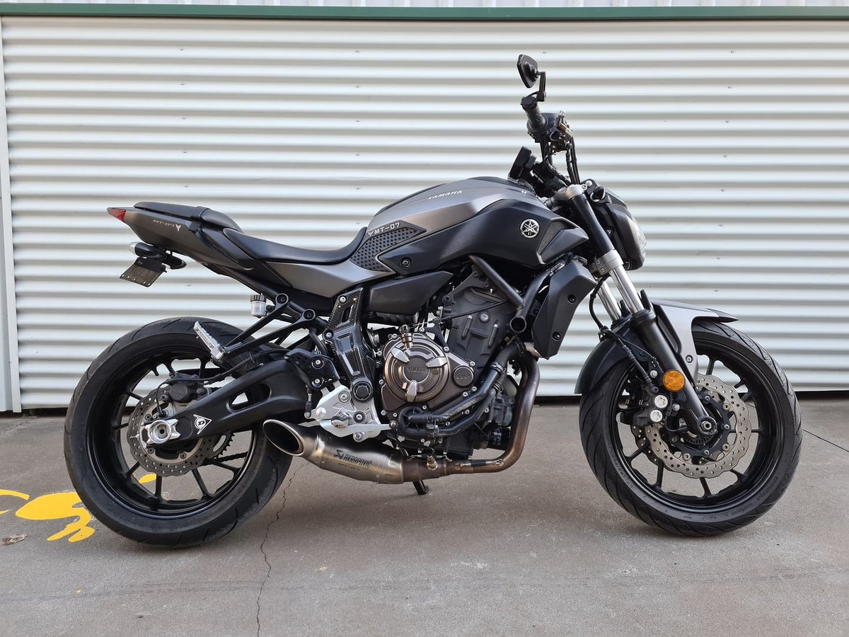 2016 Yamaha MT07 Lams MT For Sale in Prospect House Of Motorcycles