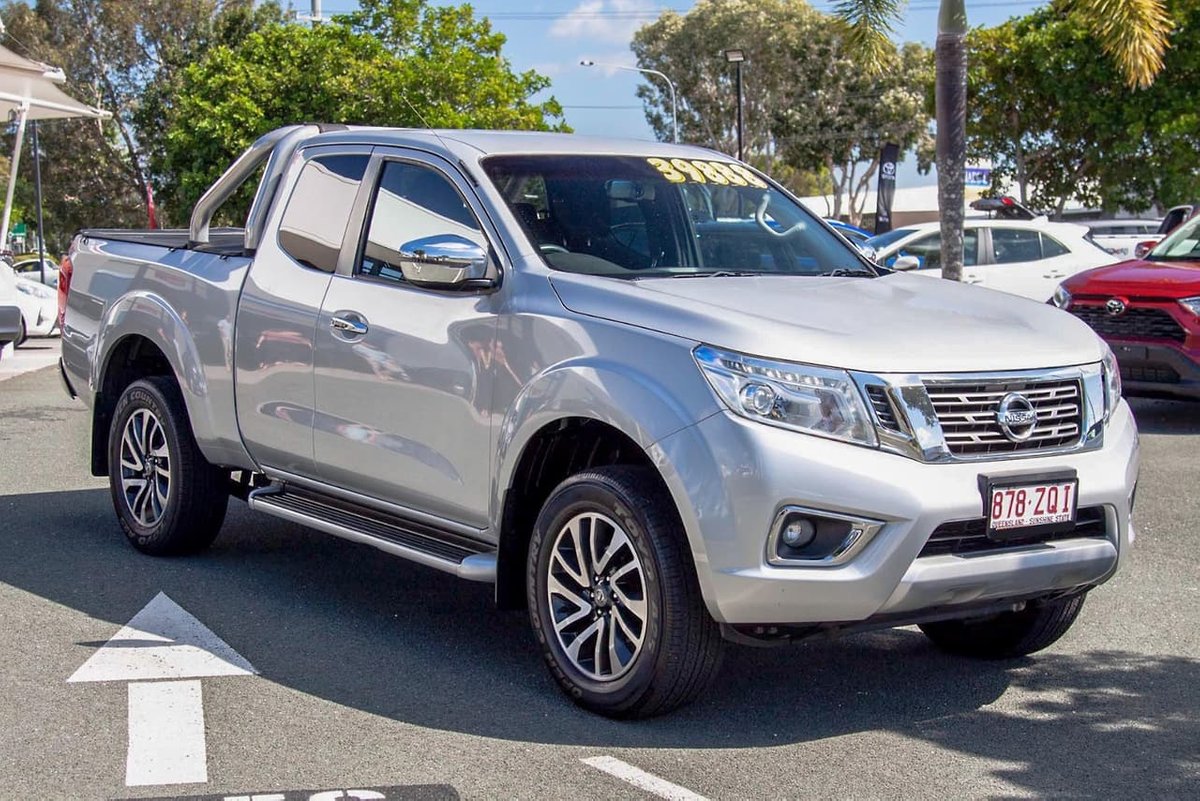 Nissan navara d23