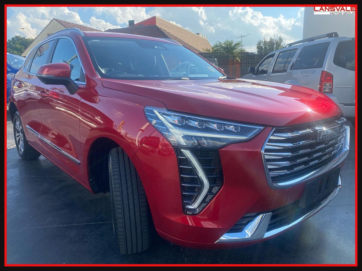 2021 Haval Jolion LUX LE A01 For Sale in Lansvale Lansvale GWM HAVAL