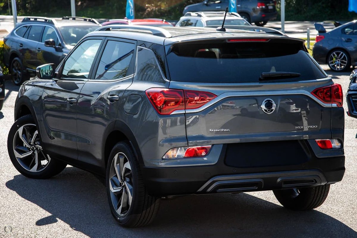 Ssangyong korando c300