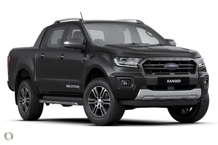 2021 Ford Ranger Wildtrak PX Mkiii MY21.25 4X4 Dual Range For Sale at