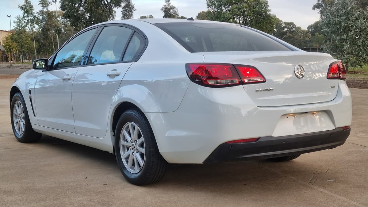 2017 Holden Commodore Evoke VF Series II MY17 For Sale in Gawler