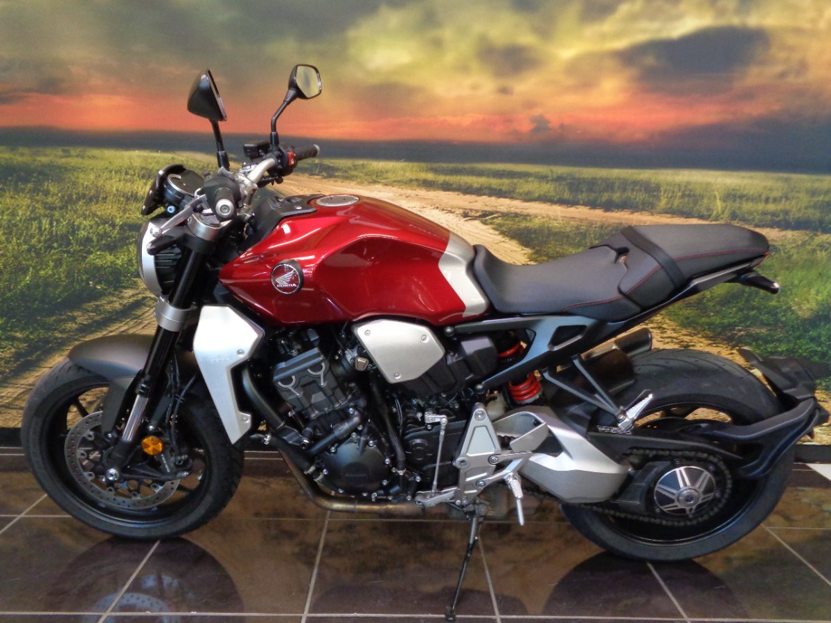 Honda cb1000r abs