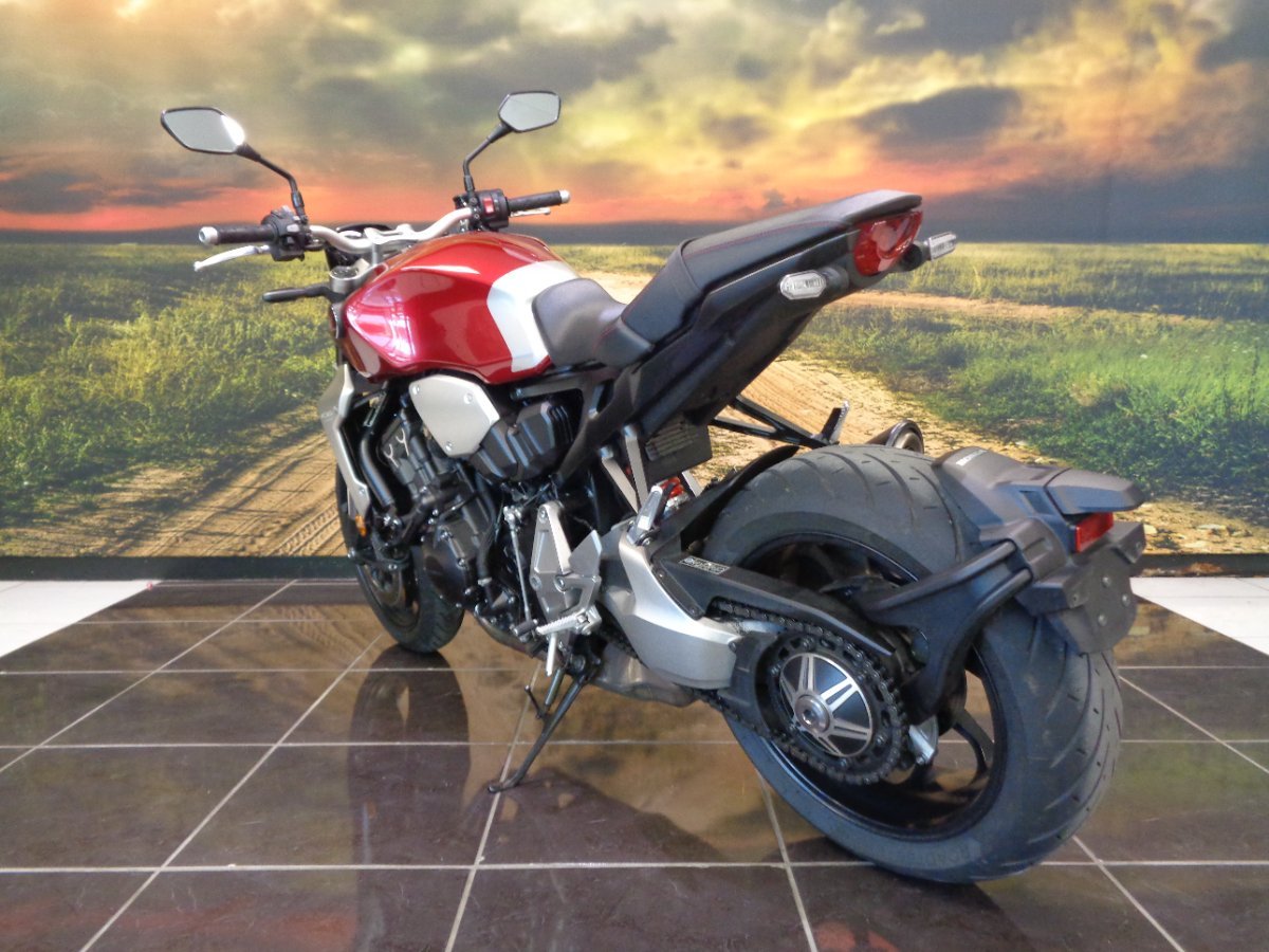Honda cb1000r abs