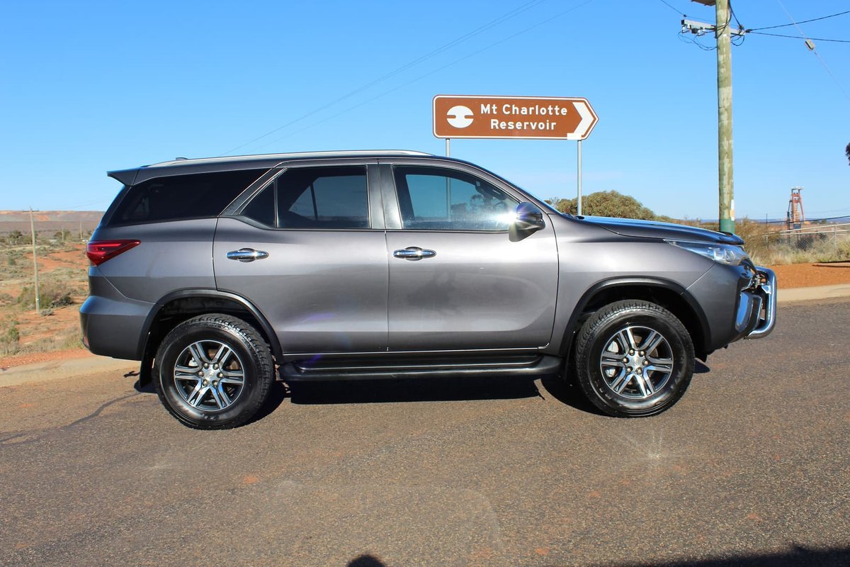 2018 Toyota Fortuner GXL GUN156R For Sale in Kalgoorlie Goldfields Toyota