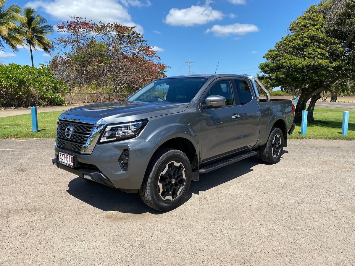 2021 Nissan Navara STX D23 4X4 Dual Range For Sale in Townsville