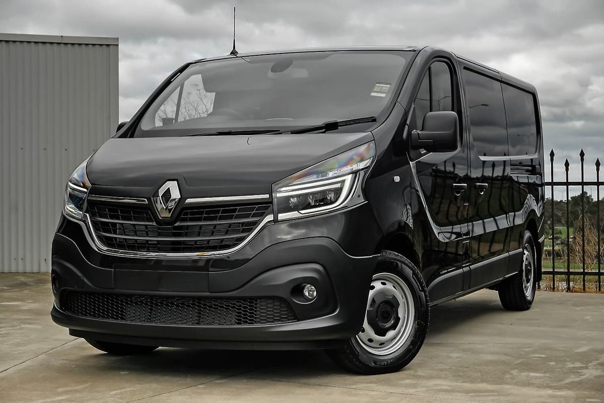 Renault trafic 2021