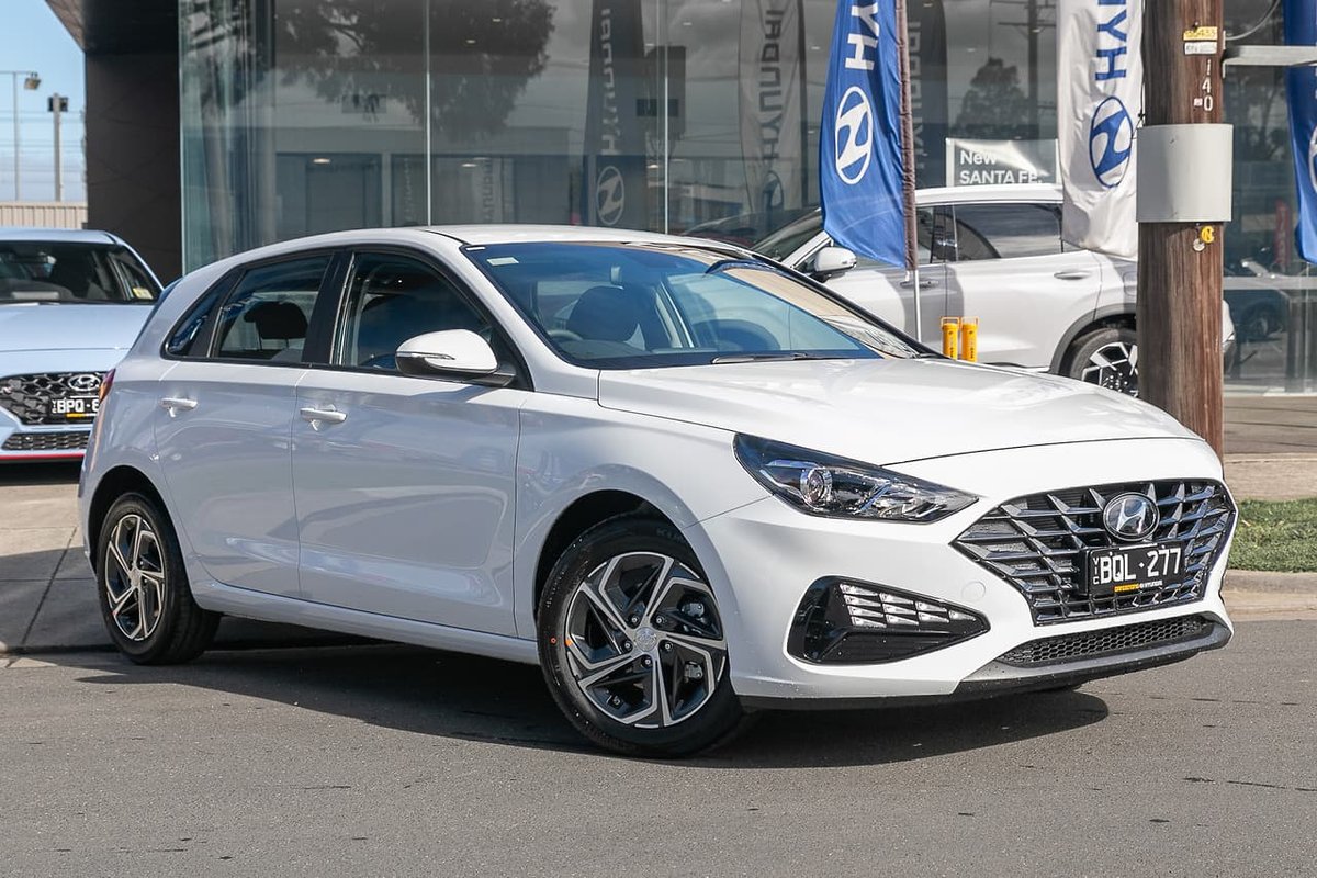 Hyundai i30 pd