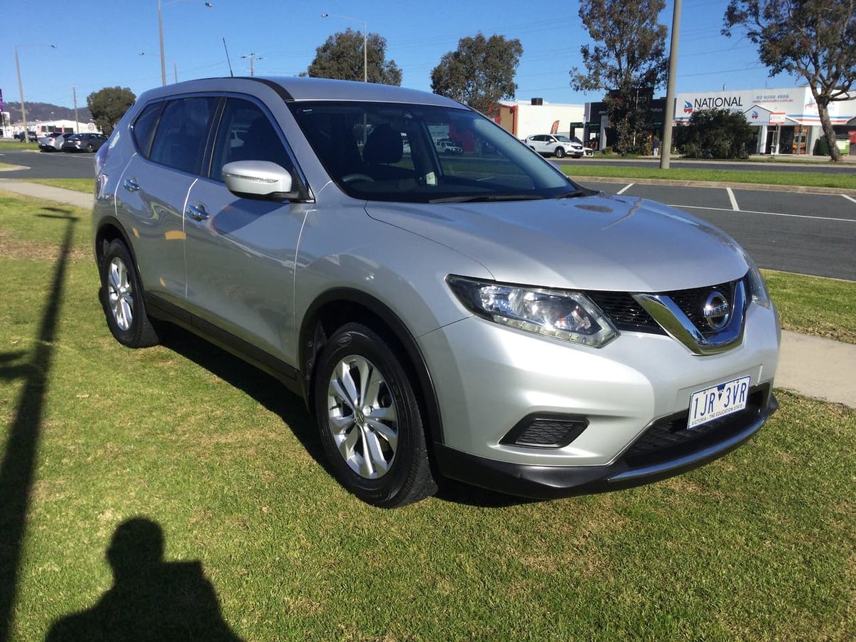 2016 Nissan XTrail TS T32 For Sale in Wodonga McRae Motors