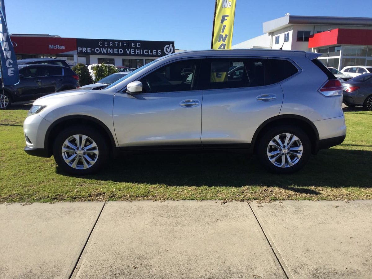 2016 Nissan XTrail TS T32 For Sale in Wodonga McRae Motors