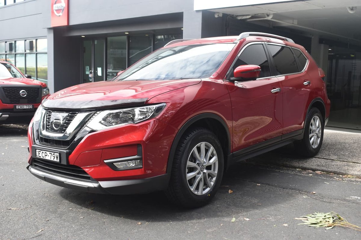 2018 Nissan X-Trail ST-L T32 Series II 4X4 On Demand For Sale in