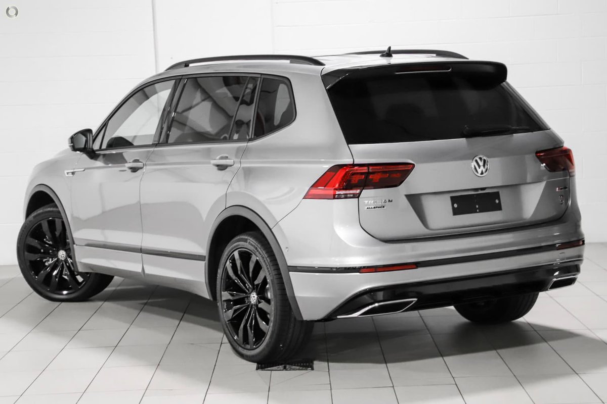 Wolfsburg edition tiguan