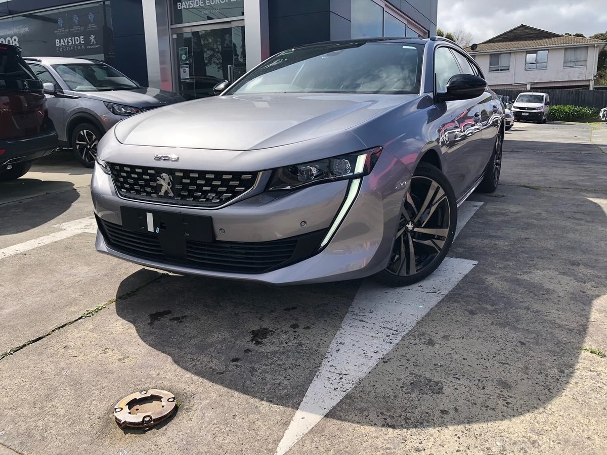 21 Peugeot 508 Gt R8 My21 For Sale In Cheltenham Vic Artense Grey Booran Motors